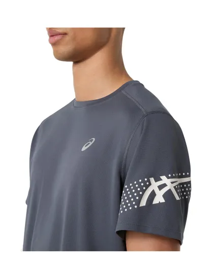 T-shirt Homme ICON SS TOP Gris