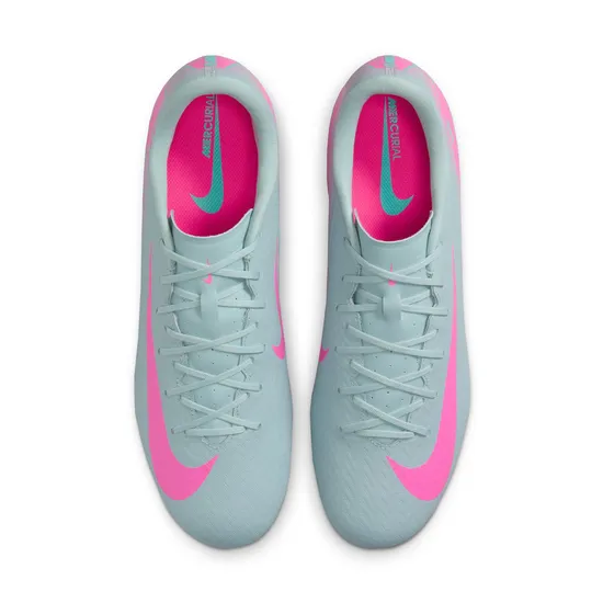 Crampons de football Homme ZOOM VAPOR 16 ACADEMY FG/MG Bleu