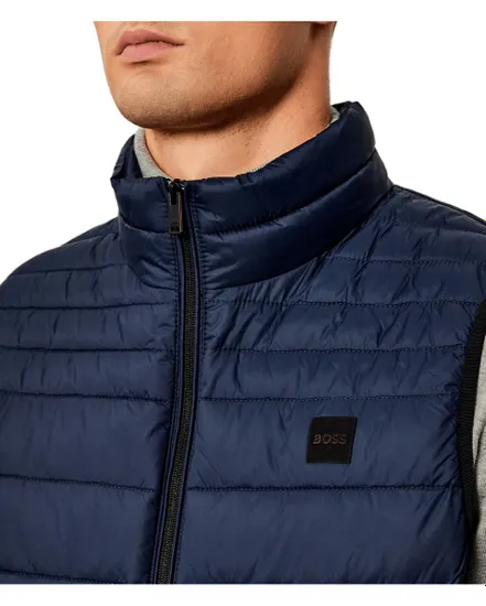 Doudoune sans manches Homme ODENO2 Bleu Foncé