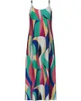 Robe Femme Pctierce Strap Ankle Dress