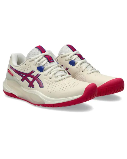 Chaussures de tennis Femme GEL-CHALLENGER 15 Beige