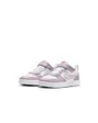 Chaussures Enfant COURT BOROUGH LOW RECRAFT (PS) Blanc