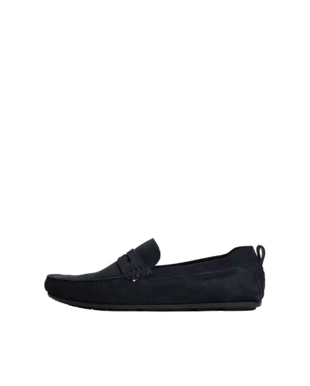 Chaussures Driver Homme Core Hilfiegr Suede