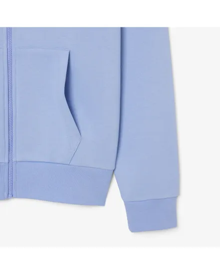 Sweat zip à capuche Homme MEN S SWEATSHIRT FLEECE Bleu