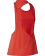 Debardeur Femme POWER TANK Rouge