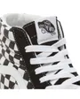 Chaussures mode Unisexe UA SK8-HI PLATFORM 2.0 Noir