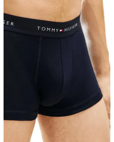 Lot de 3 boxers Homme 3P WB TRUNK Multicolore