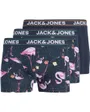 Boxers Homme Jacandy Flamingo Trunks 3 Pack