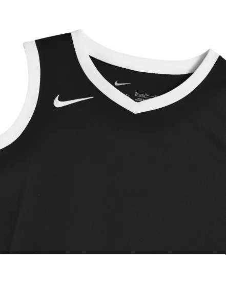 Maillot de basketball Enfant plus agé YOUTH TEAM25 BASKETBALL STOCK JERSEY Noir