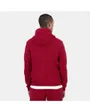 Sweat à capuche ESSENTIEL Homme Rouge