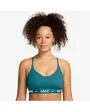 Brassière Femme W NK DF INDY LGT SPT BRA Bleu