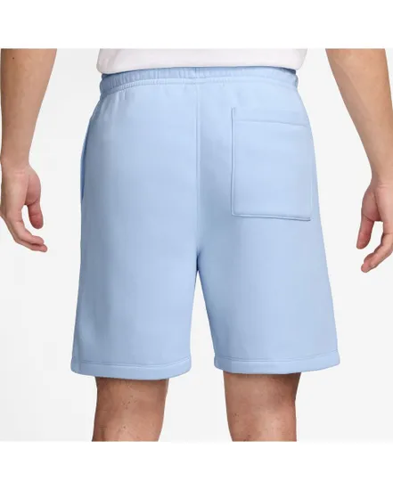 Short Homme M J BRK FLC SHORT Bleu