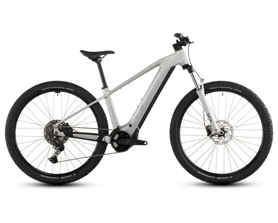 VTT semi rigide électrique REACTION HYBRID ONE 800 Gris
