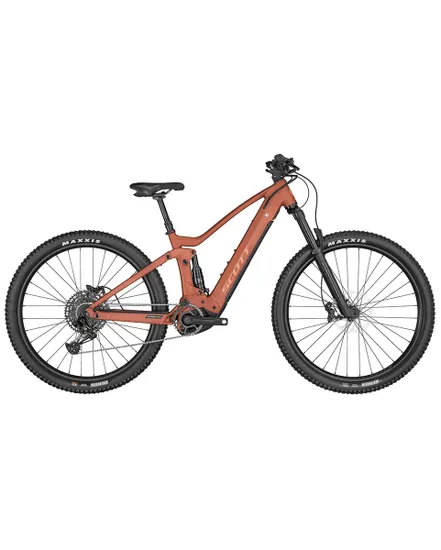 VTT électrique tout suspendu Femme CONTESSA STRIKE ERIDE 930 Orange