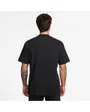 T-shirt Homme U NSW TEE LSE VOMERO PATCH Noir
