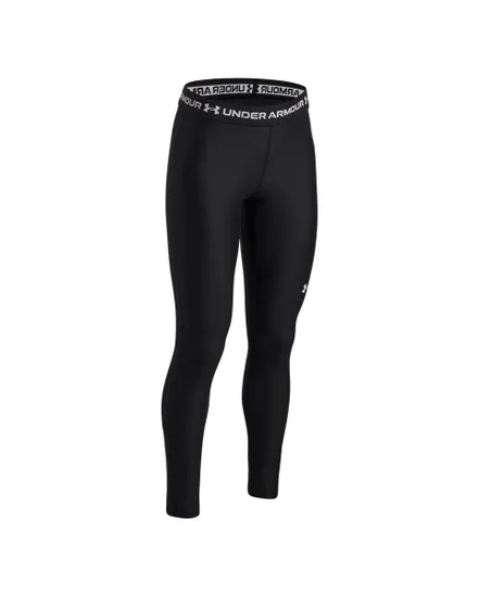 Pantalon de survetement Enfant HEATGEAR LEGGING Noir