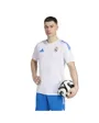 Maillot de football Homme REAL EU TR JSY Blanc