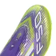 Crampons de football Unisexe F50 LEAGUE LL FG/MG Violet