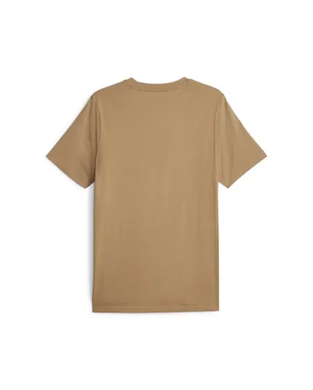 T-shirt manches courtes Homme M BTR ESS TEE Beige