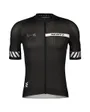 Maillot manches courtes Homme RC PRO Noir/Blanc