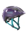 Casque VTT/loisir Enfant SPUNTO KID Violet foncé