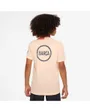 Maillot de football Enfant plus agé FCB Y NK DF STRK SS TOP K 3R Orange