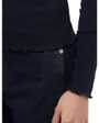 Haut Manches Longues Femme TJW Slim Rib Lettuce