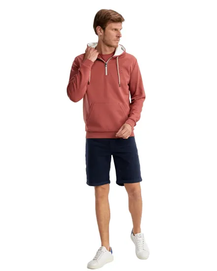 Sweat à Capuche Homme Saturn