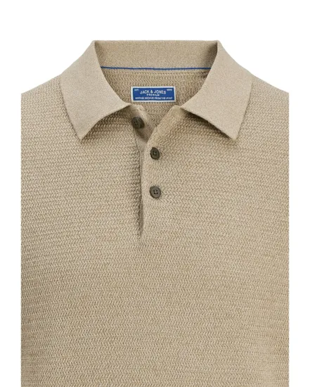 Polo Homme JPRBLURILEY Knit Polo