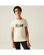 T-shirt Femme WOMEN SFINGALIX Beige