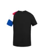 T-shirt manches courtes Homme BAT TEE SS N 1 M Noir