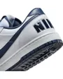 Chaussures Homme BIG NIKE LOW Blanc