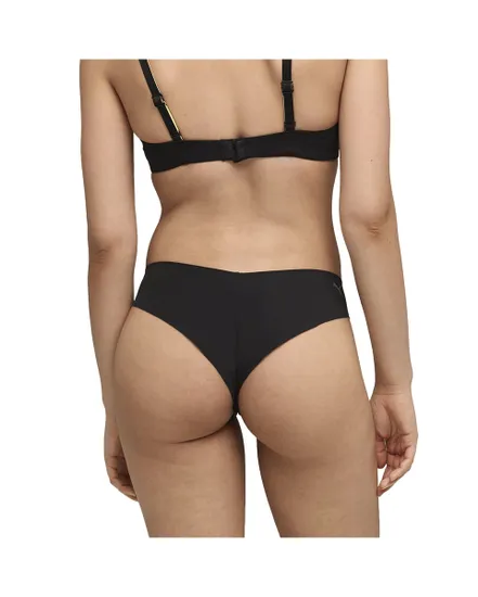 Culottes Brésiliennes Femme Microfiber 2P