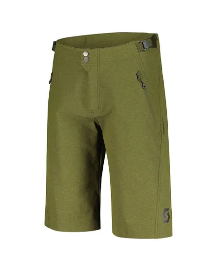 Short Homme TRAIL FLOW PRO Vert