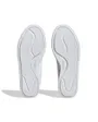 Chaussures basses Femme COURT PLATFORM Blanc