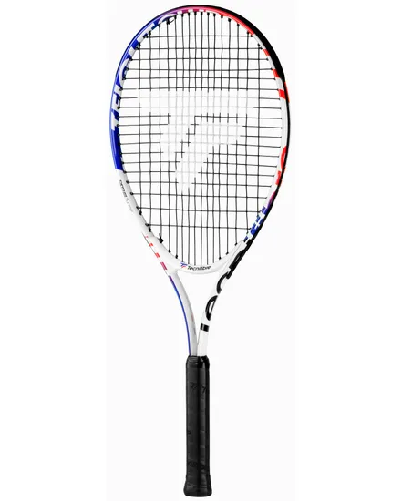 Raquette de tennis Enfant 14FIGHCL25 Blanc