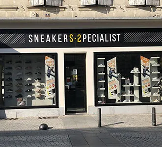 S2 SNEAKERS SPECIALIST SAINT DIZIER