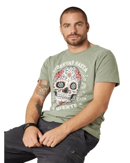 T-Shirt Homme Craneo Ts M M+