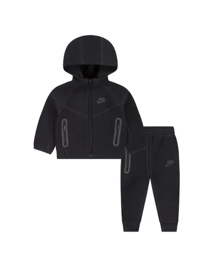 Ensemble de survetement Enfant N NSW TECH FLEECE FZ SET Noir