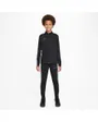 Ensemble de survetement Enfant K NK DF ACD23 TRK SUIT K BR Noir