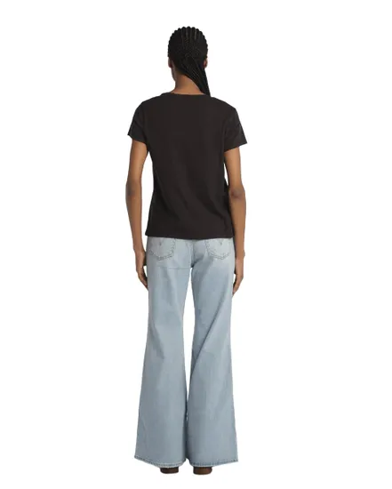 Tee-Shirt Femme Perfect Slub Vneck