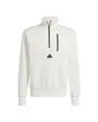 Sweat à capuche Homme M CE FL HZ Blanc