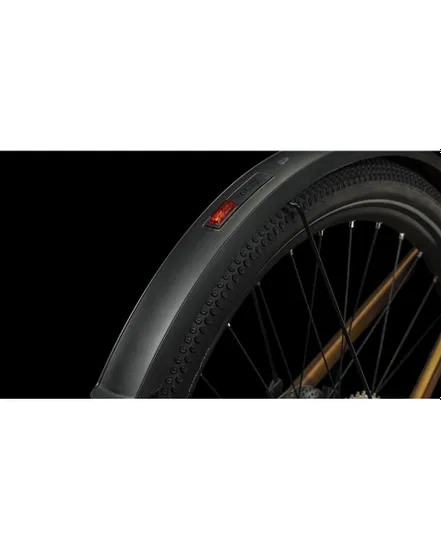 VTC électrique NURIDE HYBRID EXC 750 ALLROAD Bronze