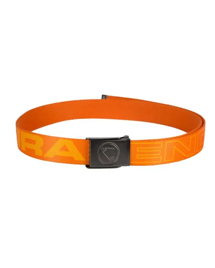 Ceinture sangle Homme ONE CLAN Orange