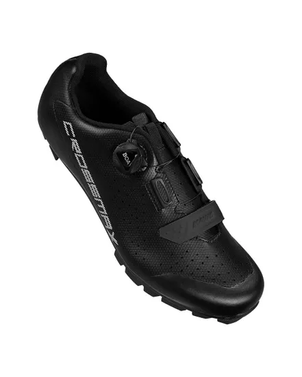 Chaussures VTT Unisexe CROSSMAX BOA Noir