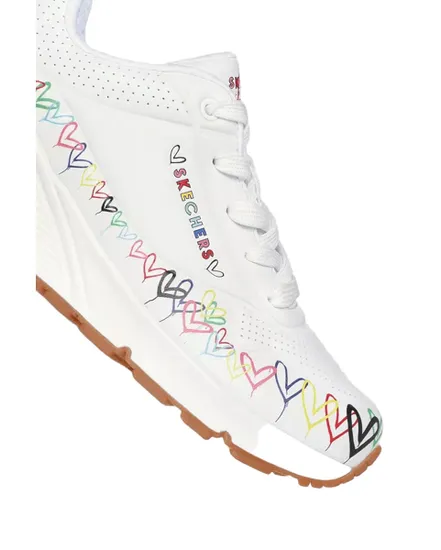 Sneakers Femme Uno Love All Around