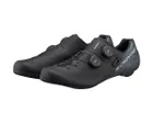 Chaussures Route Homme RC9 LARGES Noir