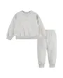 Survêtement Bébé ESSENTIAL FLEECE CREW SET Beige