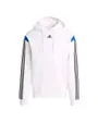 SWEAT À CAPUCHE HOMME Homme M CB HOODIE Blanc