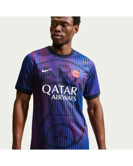 Top de Pré-Match Homme Nike Dri-FIT PSG